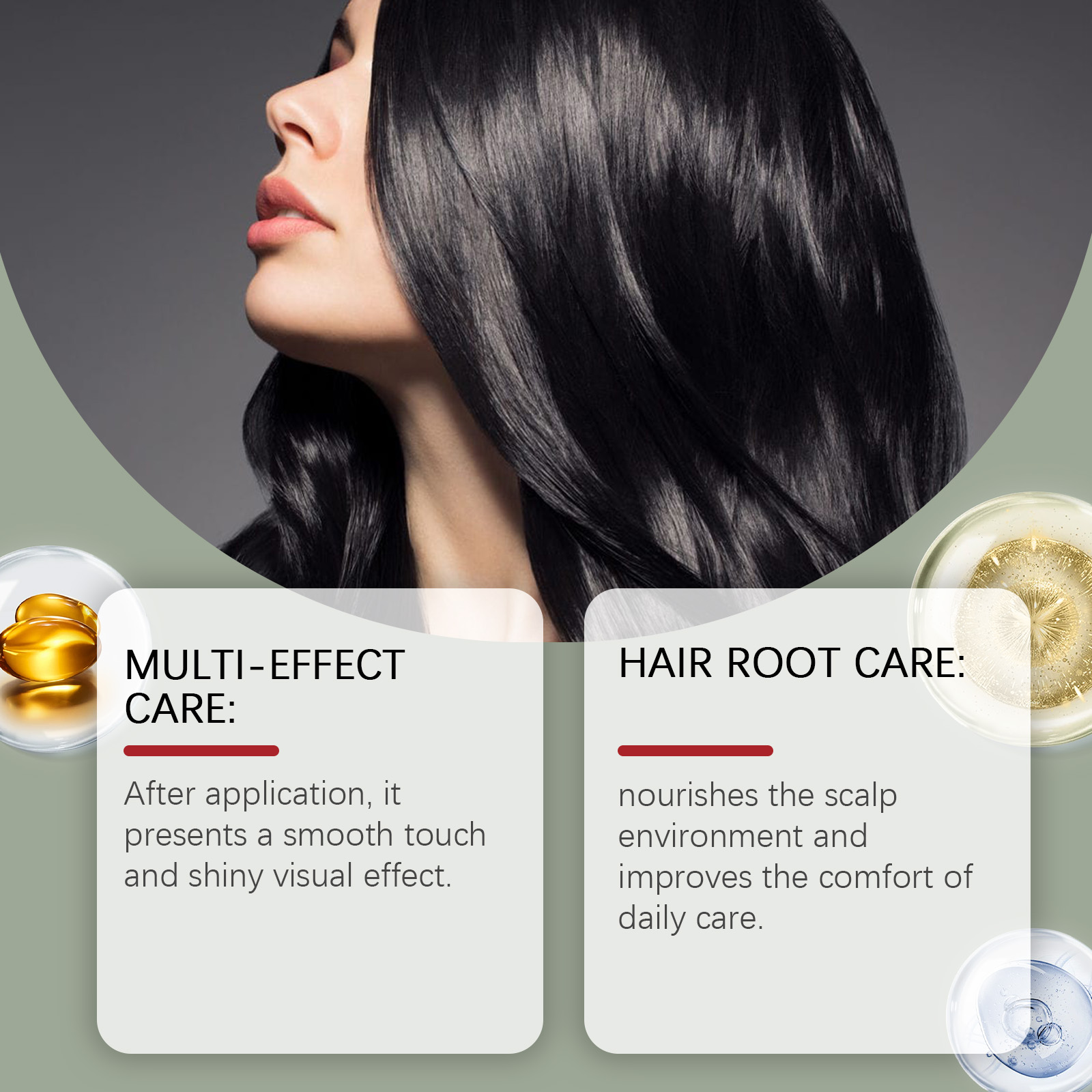 Hoegoa Spray Essenza per la Cu - Hair Care Naturally recensione e prezzo