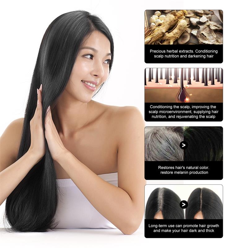 Shampoo per tinture per capell - Hair Care Herbal recensione e prezzo