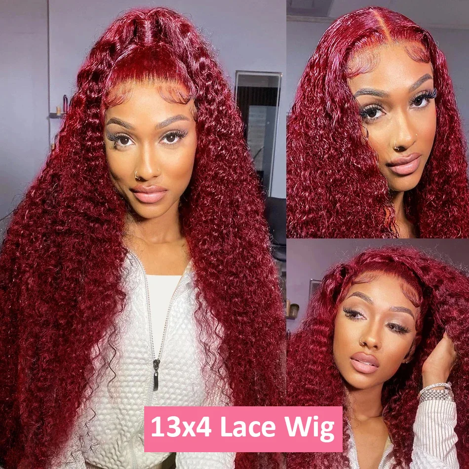 Parrucca in capelli umani con  - Lace Front Wig recensione e prezzo