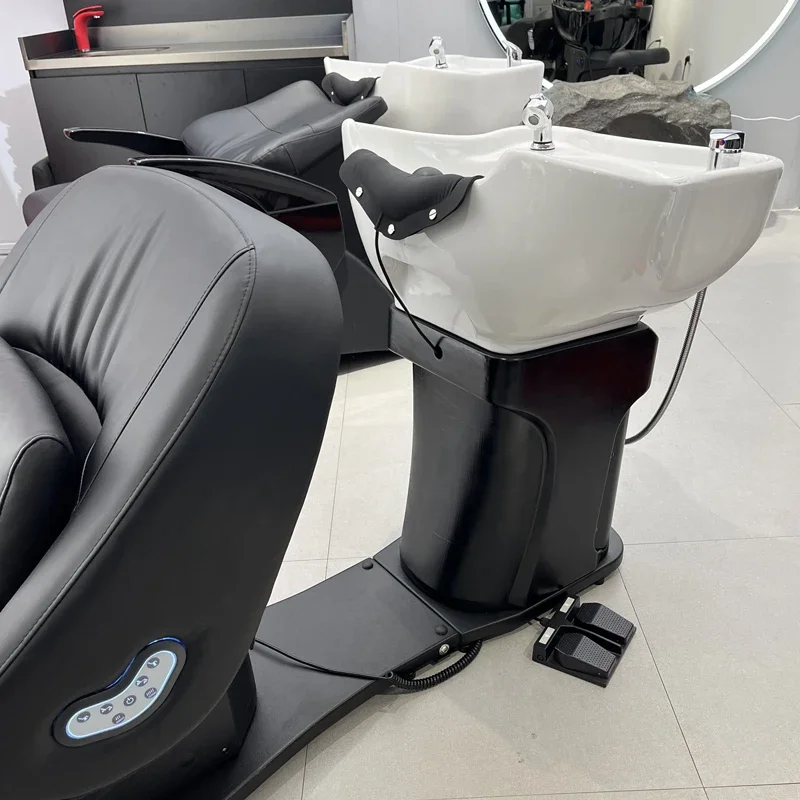 Lettino per shampoo con sollev - Hair Care Japanese recensione e prezzo