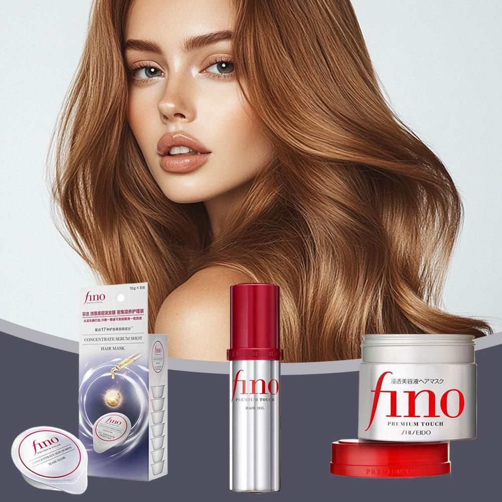 Shampoo Fino giapponese Danni  - Hair Care Japanese recensione e prezzo