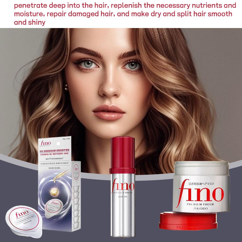 Shampoo Fino giapponese Danni  - Hair Care Japanese recensione e prezzo