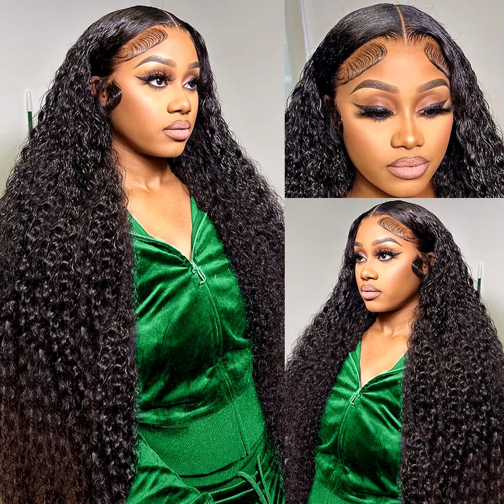 Parrucche in Capelli Umani Ver - Lace Front Wig recensione e prezzo