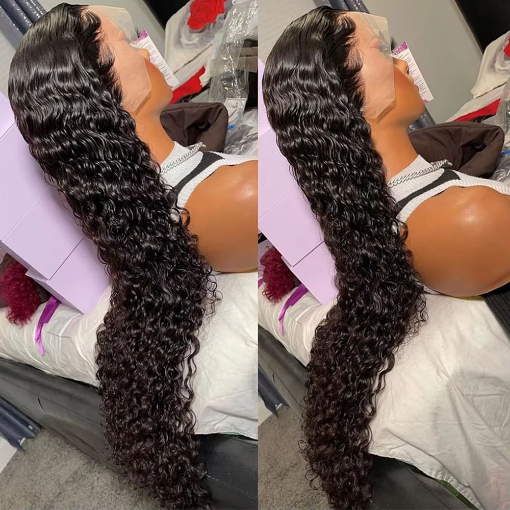 Parrucche in Capelli Umani Ver - Lace Front Wig recensione e prezzo