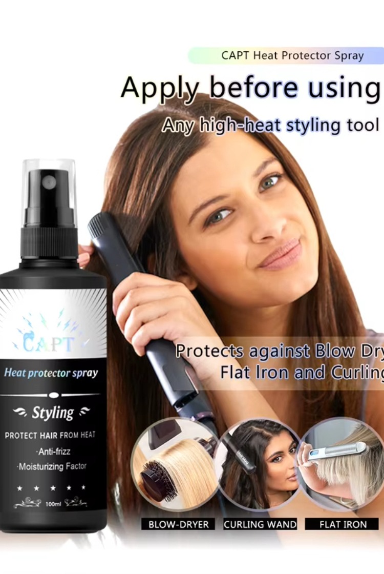 Spray Protettivo Termico per C - Hair Care Heat Protectant recensione e prezzo