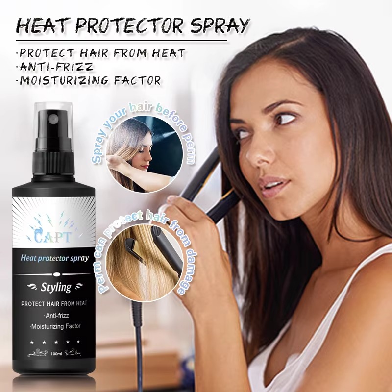 Spray Protettivo Termico per C - Hair Care Heat Protectant recensione e prezzo