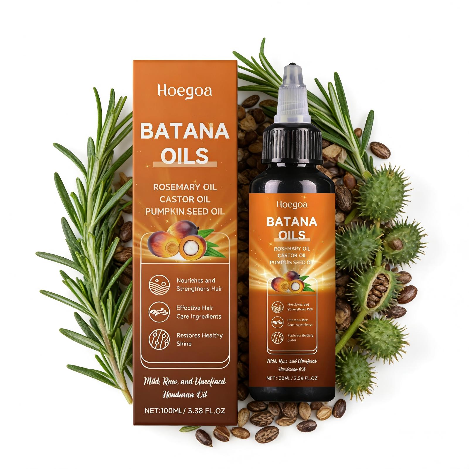 ​ Olio per la Crescita dei Cap - Hair Care Naturally recensione e prezzo