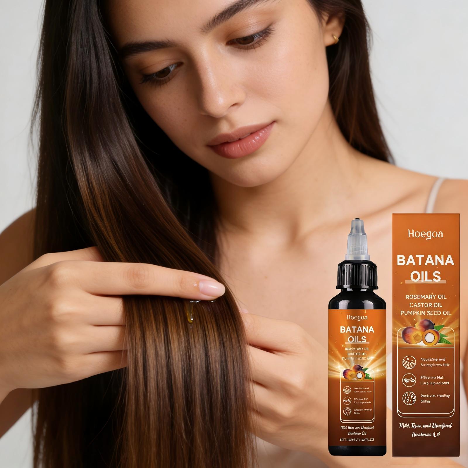 ​ Olio per la Crescita dei Cap - Hair Care Naturally recensione e prezzo