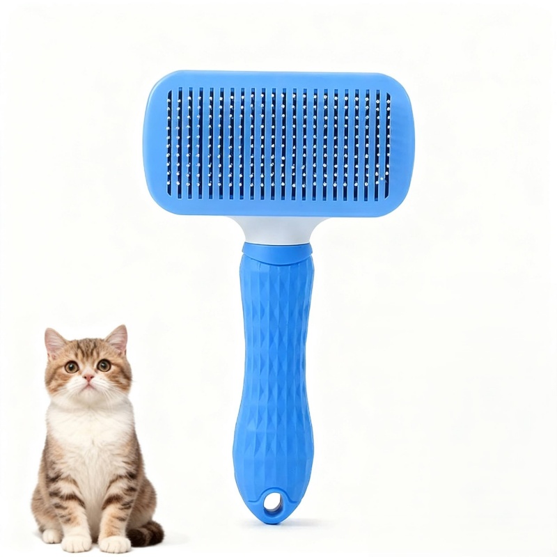 Spazzola Autopulente per la Ri - Hair Care Is Self Care recensione e prezzo