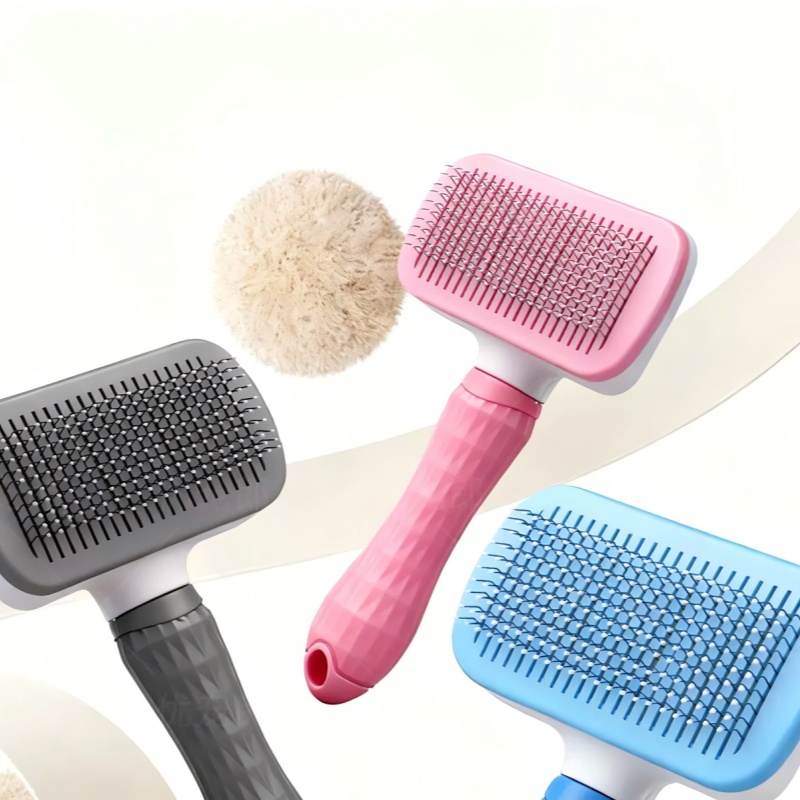 Spazzola Autopulente per la Ri - Hair Care Is Self Care recensione e prezzo